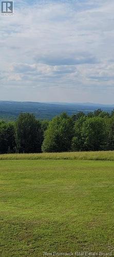 Lot Old Houlton Road, Richmond Settlement, NB 