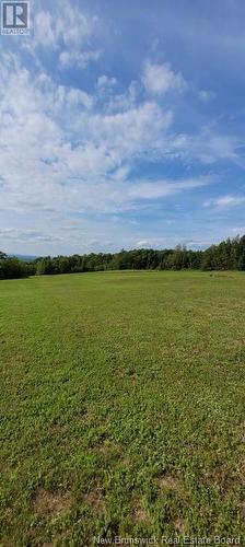 Lot Old Houlton Road, Richmond Settlement, NB 