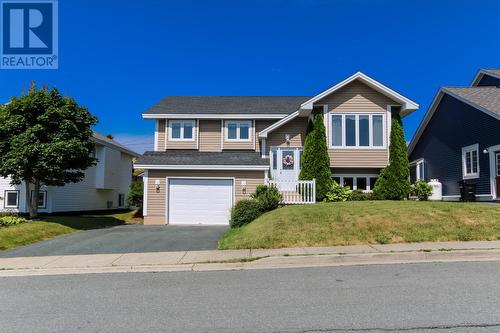 16 Caldwell Place, St. John'S, NL - Outdoor With Facade