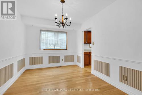 83 Hawthorne Road, London, ON - Indoor Photo Showing Other Room