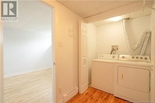 54 Harmony Drive, Saint John, NB - Indoor Photo Showing Laundry Room