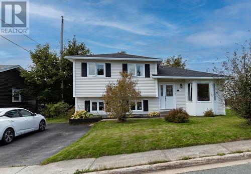 64 Sparrow Drive, Conception Bay South, NL - Outdoor With Facade