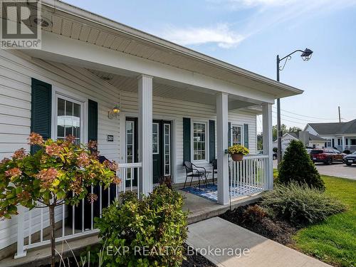 3501 - 300 Croft Street, Port Hope, ON - Outdoor With Deck Patio Veranda