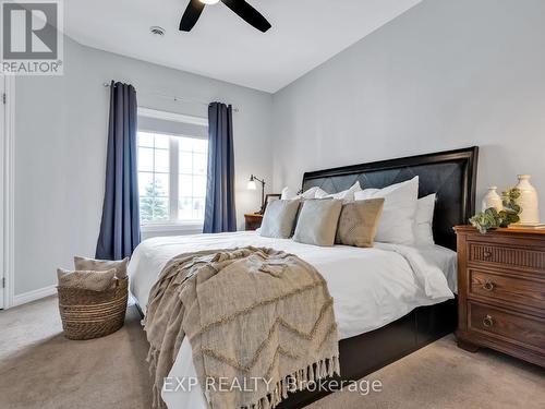 3501 - 300 Croft Street, Port Hope, ON - Indoor Photo Showing Bedroom