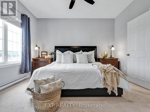 3501 - 300 Croft Street, Port Hope, ON - Indoor Photo Showing Bedroom