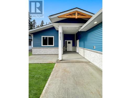 4121 Munroe Street, Terrace, BC - Outdoor