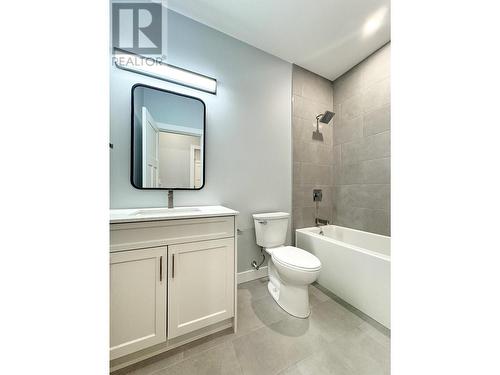 4121 Munroe Street, Terrace, BC - Indoor Photo Showing Bathroom