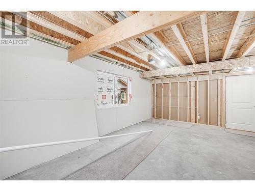 3716 Toba Road, Castlegar, BC - Indoor Photo Showing Basement