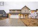 3716 Toba Road, Castlegar, BC  - Outdoor With Facade 