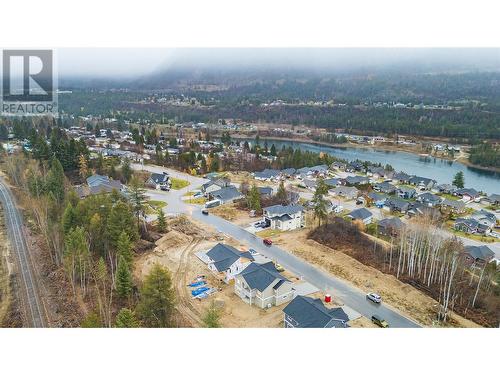 3716 Toba Road, Castlegar, BC - Outdoor With Body Of Water With View