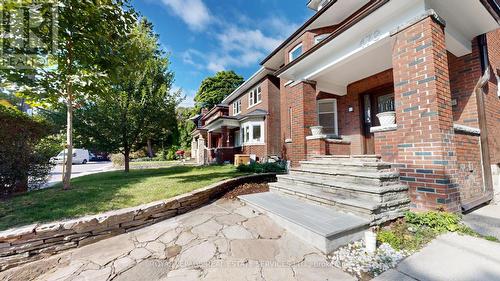 478 Glenlake Avenue, Toronto, ON - Outdoor With Facade