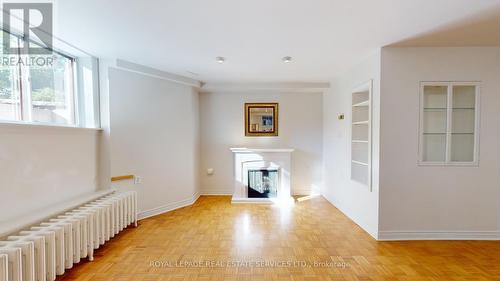 478 Glenlake Avenue, Toronto, ON - Indoor With Fireplace