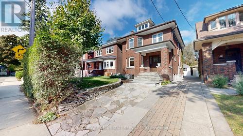 478 Glenlake Avenue, Toronto, ON - Outdoor With Facade