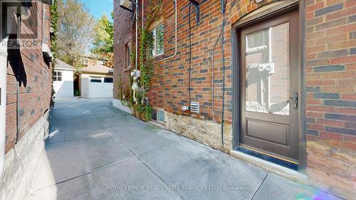 478 Glenlake Avenue, Toronto, ON - Outdoor With Exterior