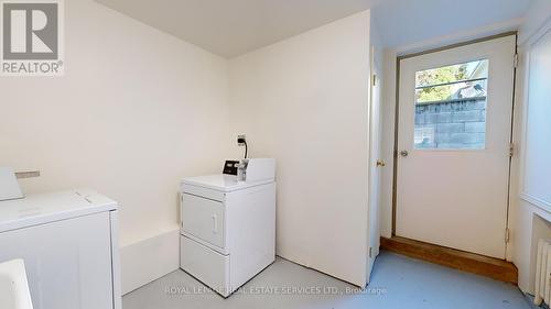 478 Glenlake Avenue, Toronto, ON - Indoor Photo Showing Laundry Room