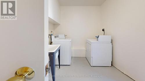 478 Glenlake Avenue, Toronto, ON - Indoor Photo Showing Laundry Room