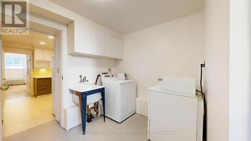 478 Glenlake Avenue, Toronto, ON - Indoor Photo Showing Laundry Room