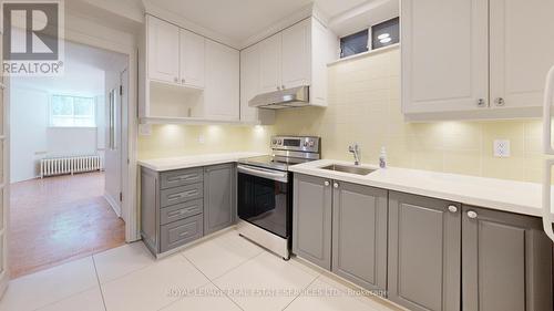 478 Glenlake Avenue, Toronto, ON - Indoor Photo Showing Kitchen