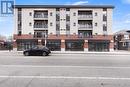 840 Wyandotte East, Windsor, ON  - Outdoor With Balcony With Facade 