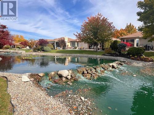 1201 Cameron Avenue Unit# 97, Kelowna, BC - Outdoor With Body Of Water