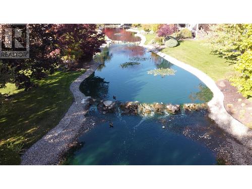 1201 Cameron Avenue Unit# 97, Kelowna, BC - Outdoor With Body Of Water With View