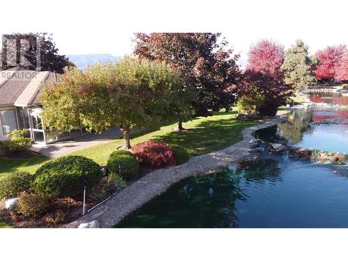 1201 Cameron Avenue Unit# 97, Kelowna, BC - Outdoor With Body Of Water