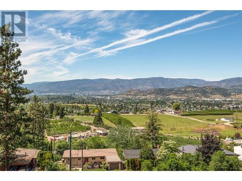 1044 James Hockey Place, Kelowna, BC - Outdoor With View