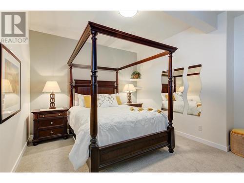 1044 James Hockey Place, Kelowna, BC - Indoor Photo Showing Bedroom