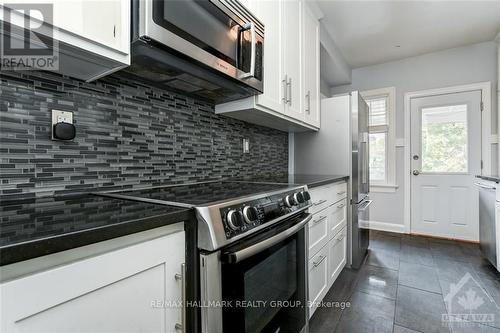 433 Holland Avenue, Ottawa, ON - Indoor Photo Showing Kitchen