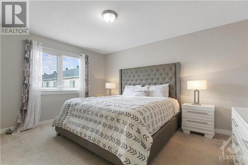 306 Sweetfern Crescent, Ottawa, ON - Indoor Photo Showing Bedroom