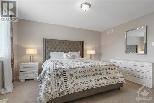 306 Sweetfern Crescent, Ottawa, ON - Indoor Photo Showing Bedroom