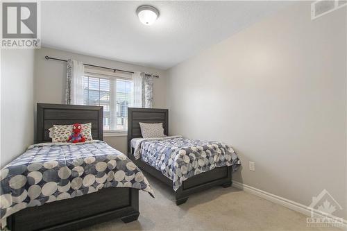 306 Sweetfern Crescent, Ottawa, ON - Indoor Photo Showing Bedroom