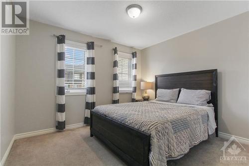 306 Sweetfern Crescent, Ottawa, ON - Indoor Photo Showing Bedroom