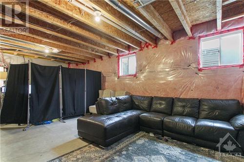 306 Sweetfern Crescent, Ottawa, ON - Indoor Photo Showing Basement