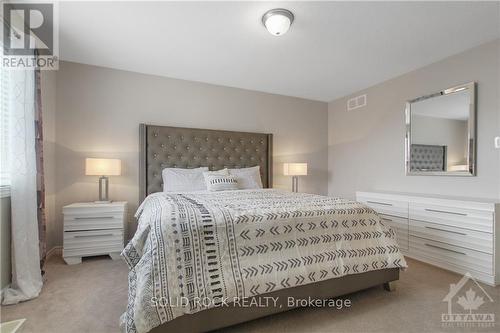 306 Sweetfern Crescent, Ottawa, ON - Indoor Photo Showing Bedroom