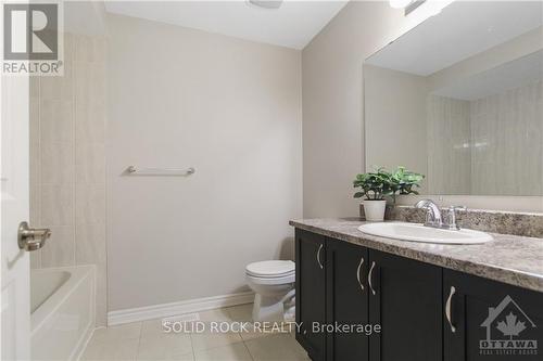 306 Sweetfern Crescent, Ottawa, ON - Indoor Photo Showing Bathroom