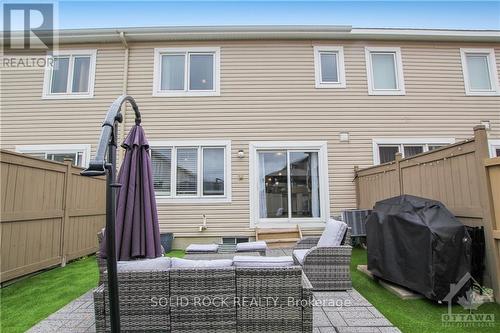 306 Sweetfern Crescent, Ottawa, ON - Outdoor With Deck Patio Veranda With Exterior