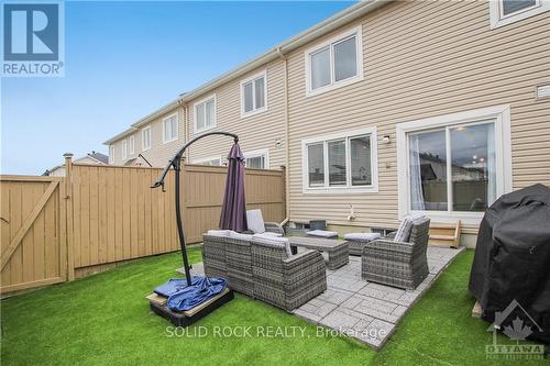 306 Sweetfern Crescent, Ottawa, ON - Outdoor With Deck Patio Veranda With Exterior