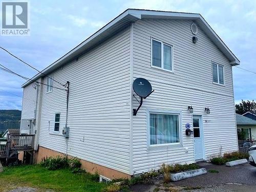 182 Petries Street, Corner Brook, NL - Outdoor With Exterior