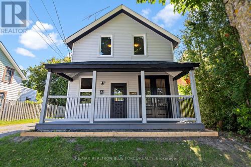 141 Ontario Street, Port Hope, ON - Outdoor With Deck Patio Veranda