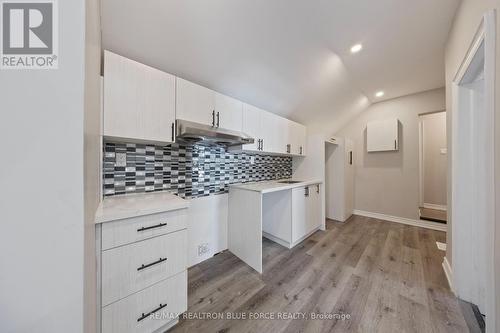 141 Ontario Street, Port Hope, ON - Indoor Photo Showing Kitchen With Upgraded Kitchen