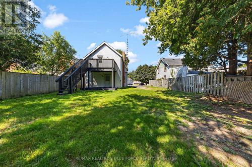 141 Ontario Street, Port Hope, ON - Outdoor With Backyard