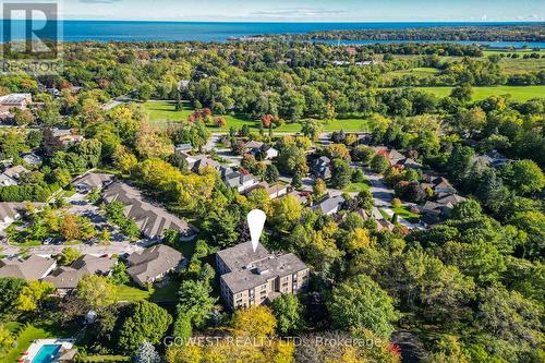 304 - 61 Paffard Street, Niagara-On-The-Lake, ON - Outdoor With Body Of Water With View