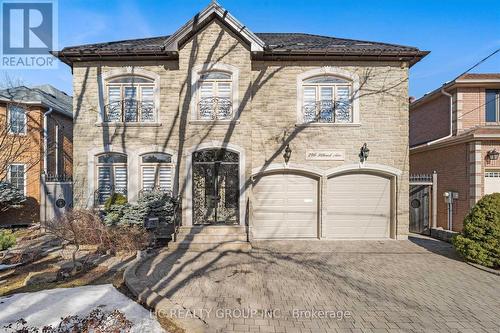 # Bsmt - 296 Hillcrest Avenue, Toronto, ON - Outdoor