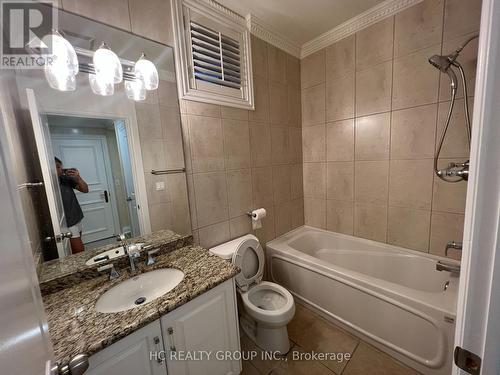 # Bsmt - 296 Hillcrest Avenue, Toronto, ON - Indoor Photo Showing Bathroom