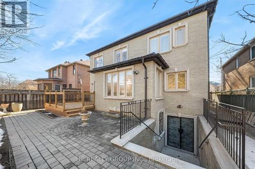 # Bsmt - 296 Hillcrest Avenue, Toronto, ON - Outdoor With Exterior