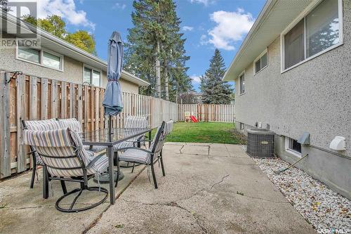 226 113Th Street W, Saskatoon, SK - Outdoor With Deck Patio Veranda With Exterior