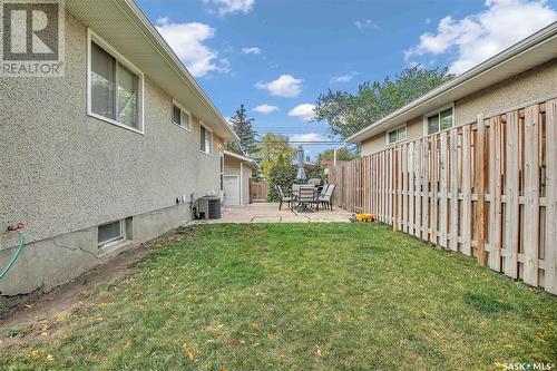 226 113Th Street W, Saskatoon, SK - Outdoor With Exterior