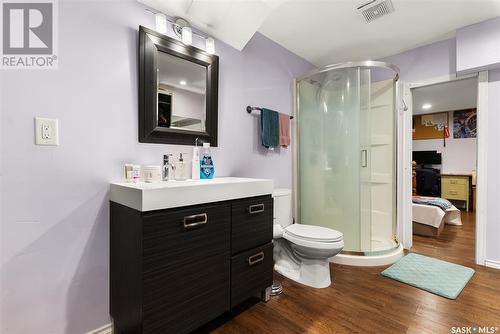 5 Capitol Place, White City, SK - Indoor Photo Showing Bathroom