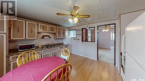 2037 Reynolds Street, Regina, SK - Indoor Photo Showing Dining Room